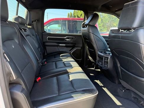 Used 2025 RAM 1500 Laramie AWD/4WD image 13