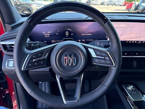 New 2026 Buick Enclave Avenir w/ Super Cruise Package FWD image 17