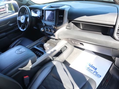 Used 2020 RAM 1500 Sport image 28