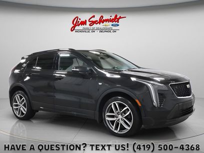 Used 2023 Cadillac XT4 Sport w/ Trailering Package