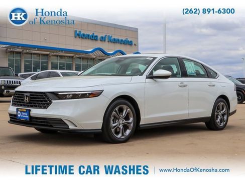 Used 2024 Honda Accord EX image 1