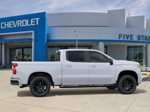 New 2026 Chevrolet Silverado 1500 RST w/ RST Select Package RWD image 5