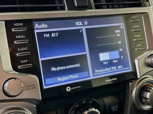 Certified 2023 Toyota 4Runner TRD Sport w/ Technology Package image 15