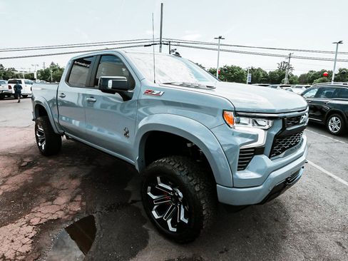 Used 2024 Chevrolet Silverado 1500 RST w/ All Star Edition Plus AWD/4WD image 3