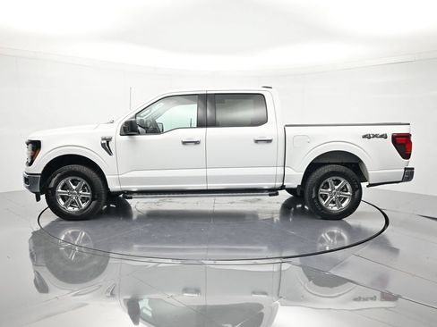 Certified 2025 Ford F150 XLT w/ Equipment Group 301A Standard AWD/4WD image 8