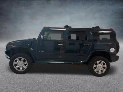 Used 2008 HUMMER H2 AWD/4WD image 11