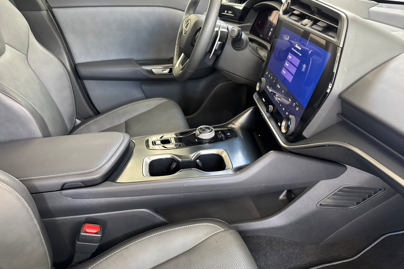 Certified 2023 Lexus RZ 450e Premium w/ Technology Package AWD/4WD image 20