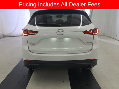 Used 2023 MAZDA CX-5 AWD 2.5 S w/ Premium Package image 5