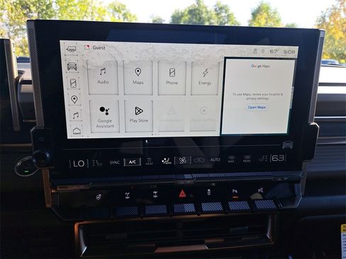 New 2025 GMC Hummer EV 3X w/ Extreme Off-Road Package image 27