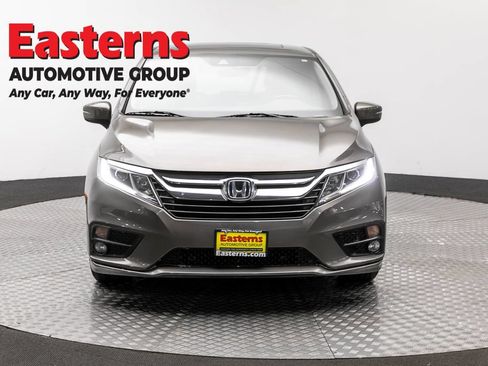Used 2019 Honda Odyssey EX-L image 2