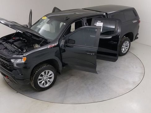 Used 2022 Chevrolet Silverado 1500 LT Trail Boss w/ Convenience Package II image 55