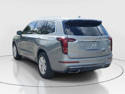 Used 2023 Cadillac XT6 Luxury image 5