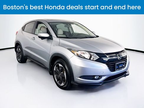Used 2018 Honda HR-V EX image 1