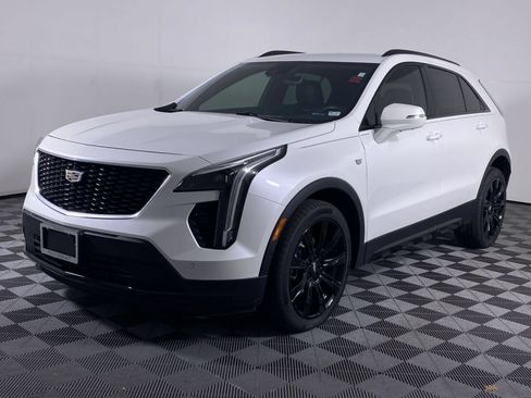 Certified 2023 Cadillac XT4 Sport AWD/4WD image 17