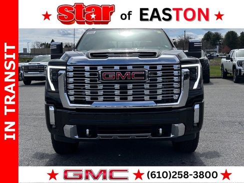 New 2026 GMC Sierra 3500 Denali w/ Denali Reserve Package image 4