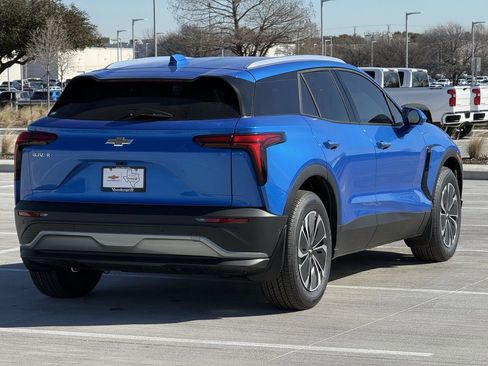 New 2026 Chevrolet Blazer EV LT image 4