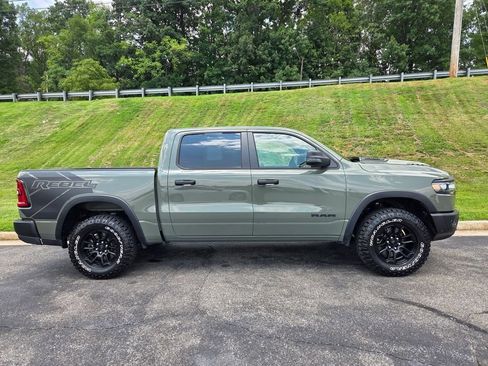 Used 2026 RAM 1500 Rebel w/ Rebel Level 1 Equipment Group AWD/4WD image 2