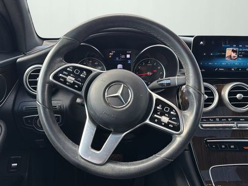 Used 2021 Mercedes-Benz GLC 300 GLC 300 Coupe image 11