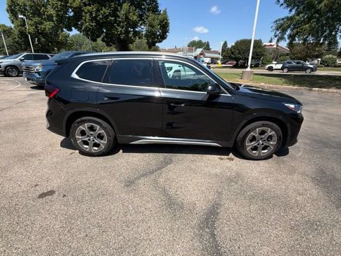 Used 2025 BMW X1 xDrive28i AWD/4WD image 6
