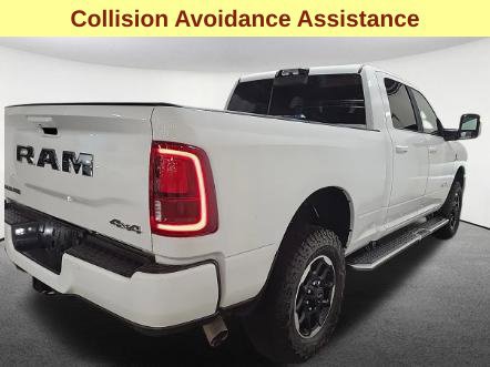 Used 2025 RAM 2500 Laramie AWD/4WD image 10