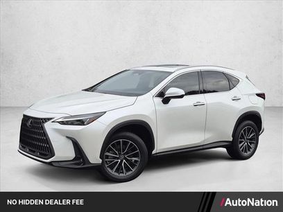 Certified 2024 Lexus NX 350h AWD w/ Cold Area Package