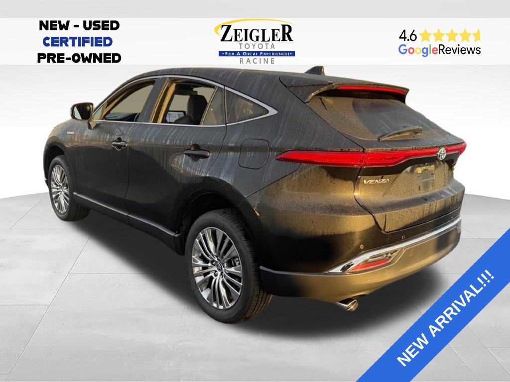 Used 2021 Toyota Venza Limited w/ Advanced Technology Package AWD/4WD image 3