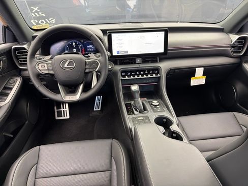 New 2026 Lexus IS 350 F Sport AWD/4WD image 6