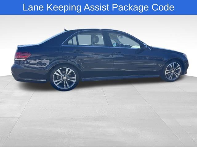 Used 2016 Mercedes-Benz E 350 4MATIC Sedan image 3