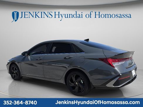 New 2026 Hyundai Elantra SEL Sport Premium FWD image 7