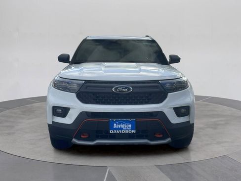 Certified 2023 Ford Explorer Timberline image 9