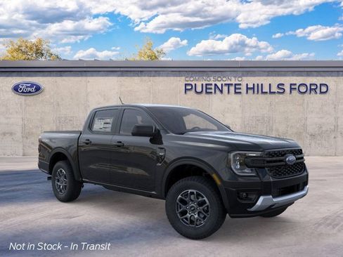 New 2026 Ford Ranger XLT RWD image 7