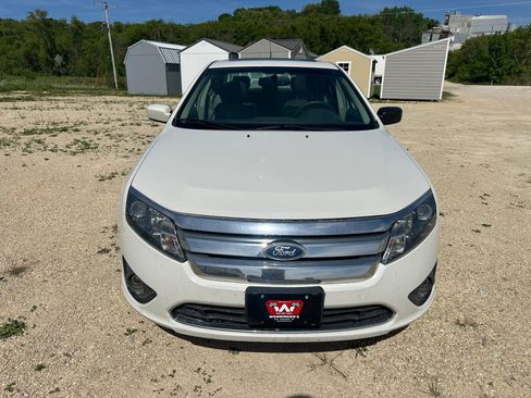Used 2011 Ford Fusion SE w/ 202A Rapid Spec Order Code FWD image 3