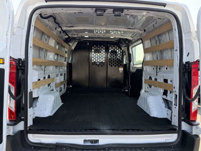 Used 2025 Ford Transit 250 Low Roof w/ Exterior Upgrade Package RWD image 9