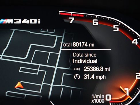 Used 2020 BMW M340i w/ Premium Package RWD image 35