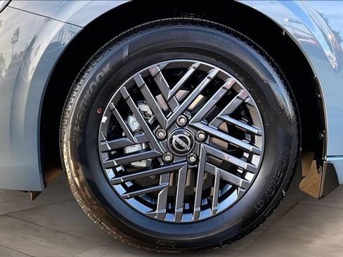 New 2026 Nissan Sentra SV w/ Floor Mat Package FWD image 11