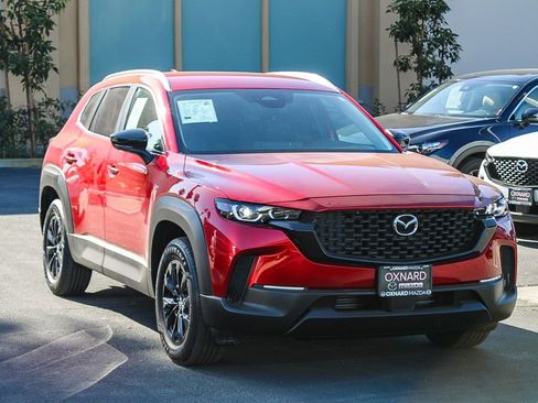 Certified 2025 MAZDA CX-50 2.5 Hybrid w/ Preferred Pkg AWD/4WD image 3
