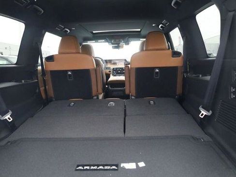 New 2026 Nissan Armada Platinum Reserve AWD/4WD image 22