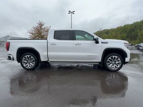 Used 2024 GMC Sierra 1500 Denali w/ Denali Reserve Package AWD/4WD image 9