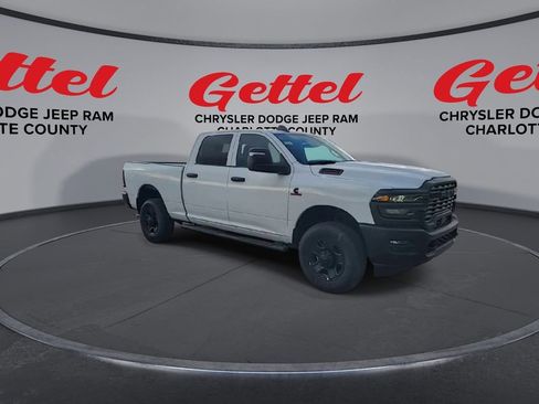 New 2026 RAM 3500 Tradesman image 2