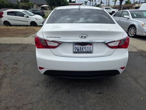 Used 2014 Hyundai Sonata GLS w/ Popular Equipment Group 2 FWD image 5