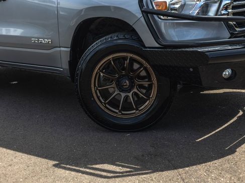 Used 2022 RAM 1500 Big Horn AWD/4WD image 4