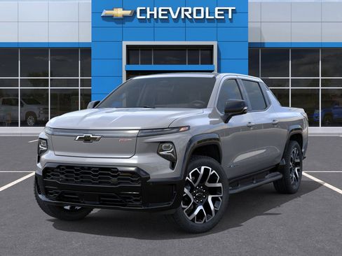 New 2025 Chevrolet Silverado EV RST image 40