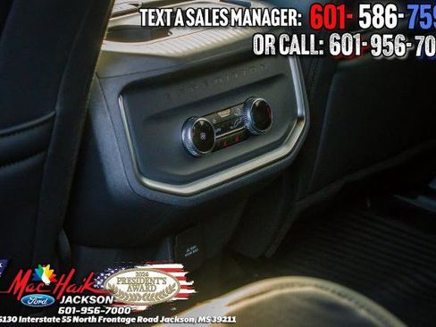 New 2026 Ford Expedition Tremor image 23