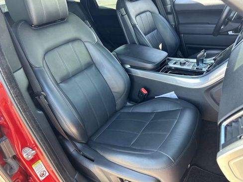 Used 2022 Land Rover Range Rover Sport HSE Silver Edition AWD/4WD image 12