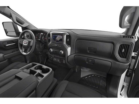 Used 2024 GMC Sierra 2500 AT4 w/ Technology Package AWD/4WD image 11