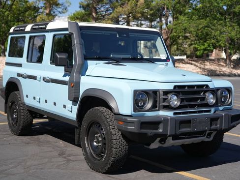 Used 2024 INEOS Grenadier AWD/4WD image 7