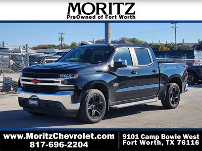 Certified 2020 Chevrolet Silverado 1500 LT w/ Texas Edition