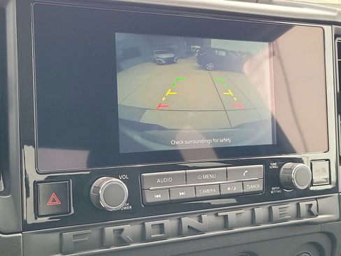 New 2026 Nissan Frontier S image 9