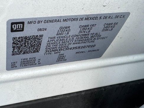 Used 2025 Chevrolet Blazer LT w/ Midnight/Sport Edition image 26