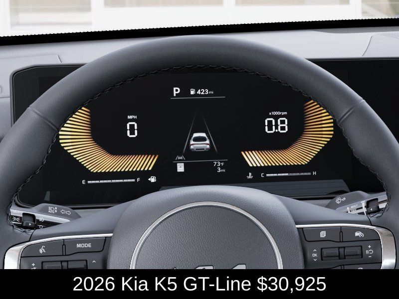 New 2026 Kia K5 GT-Line FWD image 21